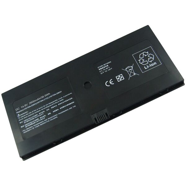 Bateria MicroBattery 14.8V 2.6Ah do HP (Hstnn-Db0H)