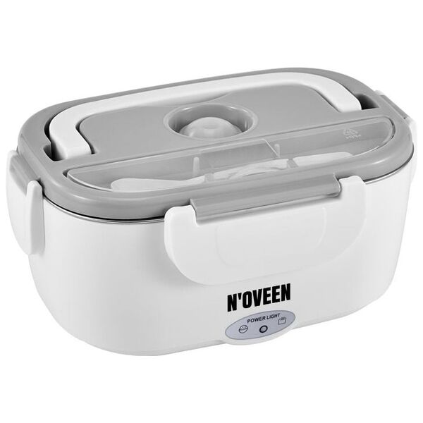 Noveen Lunch Box Noveen LB410 grey 12/230 Volt