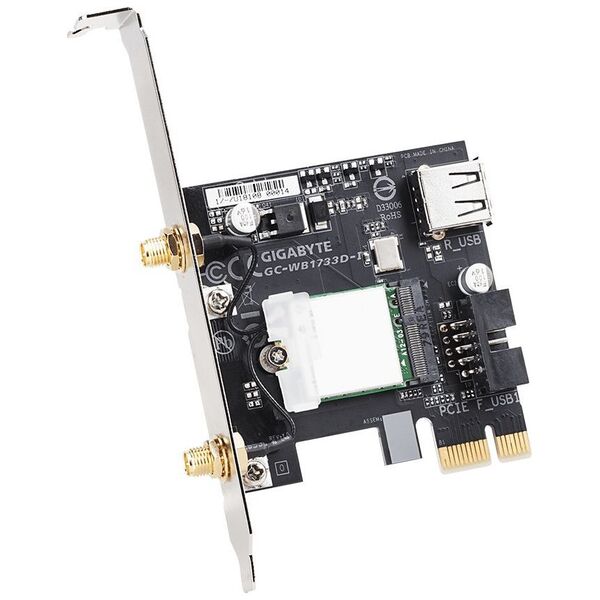 Karta sieciowa Gigabyte GC-WB1733D-I