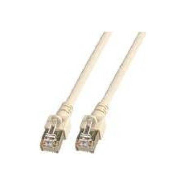 EFB Kabel sieciowy RJ-45 5 m szary,Cat.5e,SF/UTP (K5455.5)