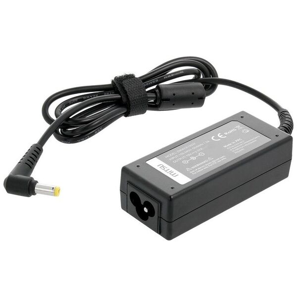 Zasilacz do laptopa Mitsu 45 W, 1.7 mm, 2.4 A, 19 V (ZM/ACE19237)