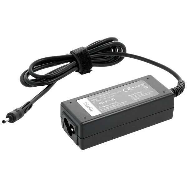 Zasilacz do laptopa Mitsu 45 W, 1.1 mm, 2.4 A, 19 V (ZM/AS1937)