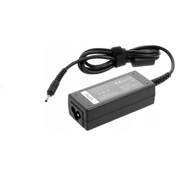 Zasilacz do laptopa Mitsu 40 W, 1.1 mm, 2.1 A, 19 V (ZM/SAM1921C)