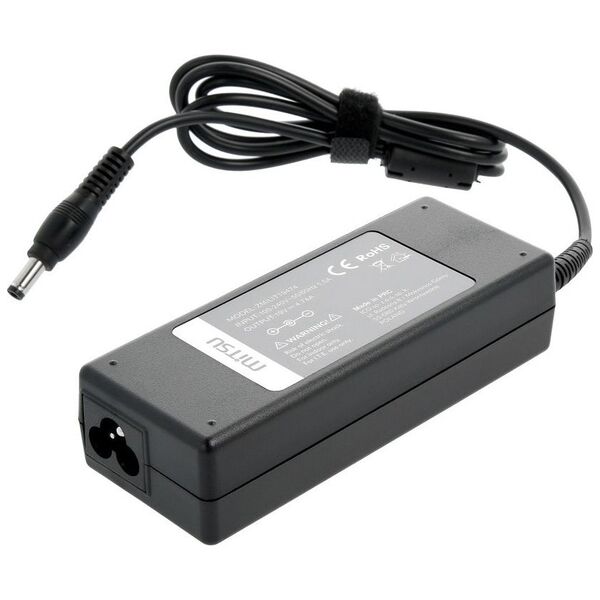 Zasilacz do laptopa Mitsu 90 W, 2.5 mm, 4.7 A, 19 V (ZM/LIT19474)