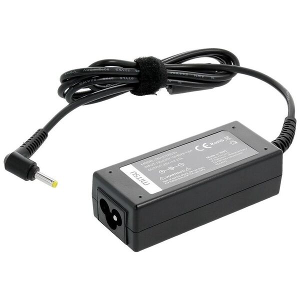 Zasilacz do laptopa Mitsu 45 W, 1.7 mm, 2.2 A, 20 V (ZM/LEN20225)