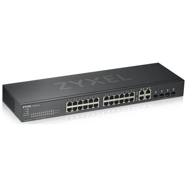Switch ZyXEL GS1920-24V2-EU0101F