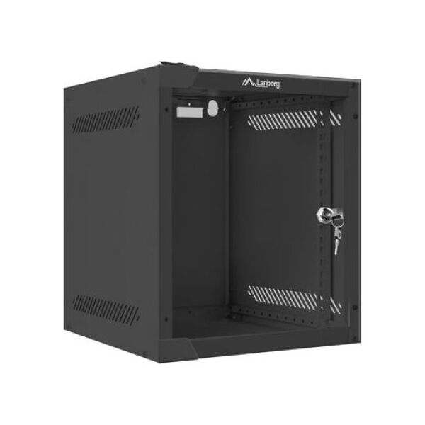 Szafa Lanberg Wisząca 10" 6U (WF10-2306-10B)