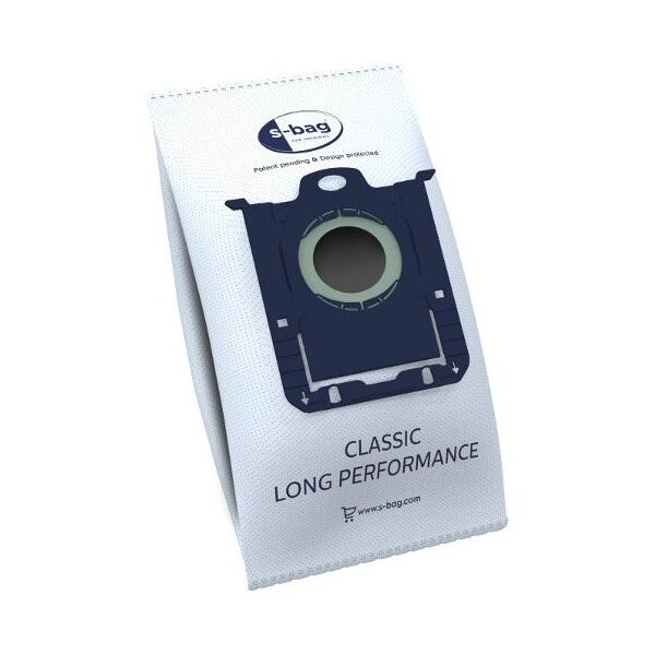 Worek do odkurzacza Electrolux E201SM s-bag® Classic Long Performance 12 szt.