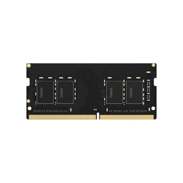 Pamięć do laptopa Lexar SODIMM, DDR4, 32 GB, 3200 MHz, CL22 (LD4AS032G-B3200GSST)