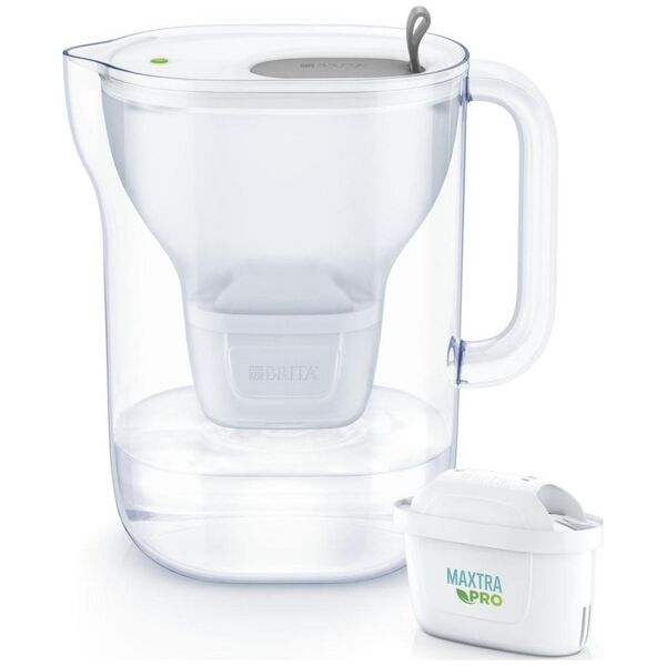 Dzbanek filtrujący Brita Style XL szary Maxtra Pro Pure