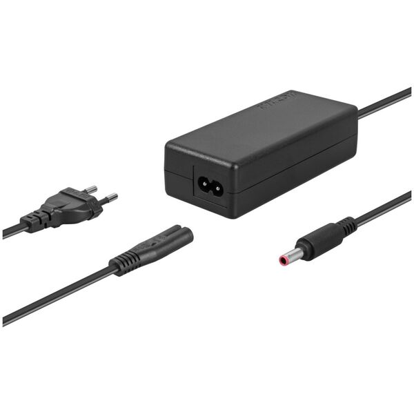 Zasilacz do laptopa Avacom 65 W, 3 mm, 3.3 A, 19.5 V (ADAC-DE2-A65W)