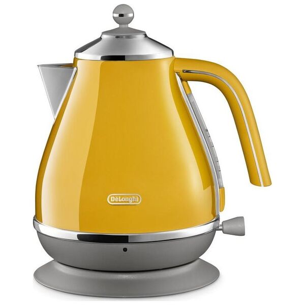 Czajnik DeLonghi KBOC2001.Y Żółty