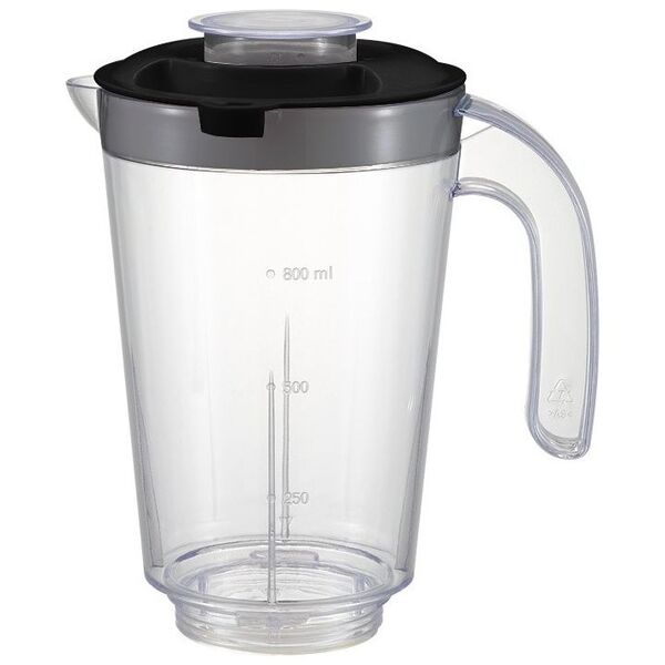 Noveen Kielich 800 ml NOVEEN SB07 black do modeli SB1000/SB2000