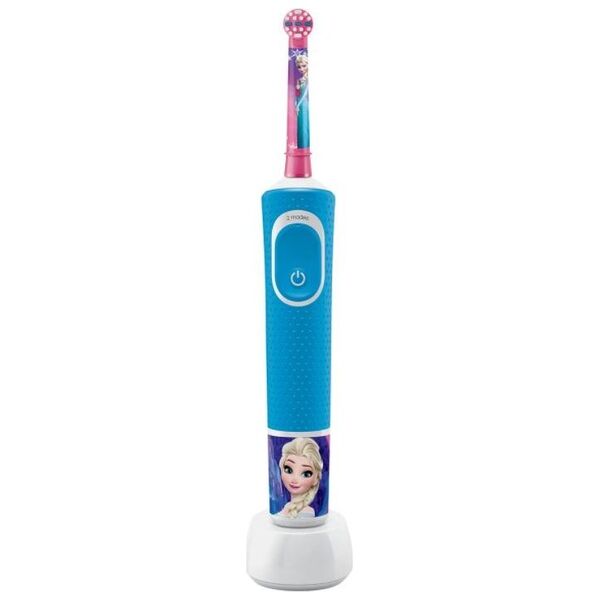 Szczoteczka Oral-B Vitality Kids D100 Frozen Niebieska
