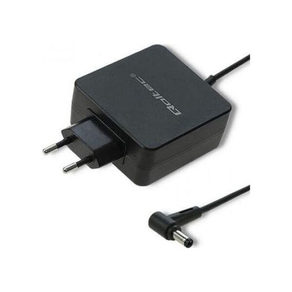 Zasilacz do laptopa Qoltec 65 W, 2.5 mm, 3.4 A, 19 V (51745)