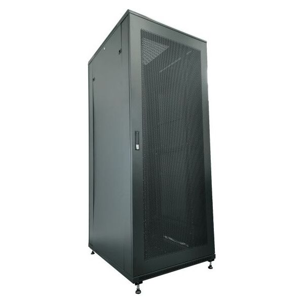 Szafa Q-Lantec Stojąca 19" 42U (SS-42U-600-1000-01-C)