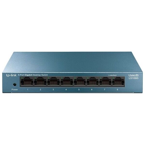Switch TP-Link TL-LS108G