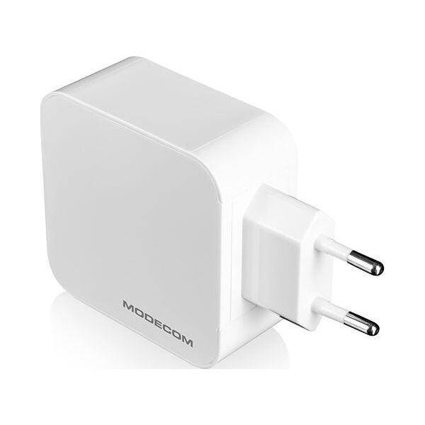 Ładowarka Modecom MC-4U 4x USB-A 2.4 A (ZT-MC-4U-01)