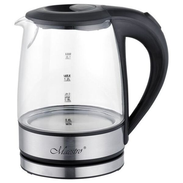 Czajnik Maestro MR-062 Srebrny