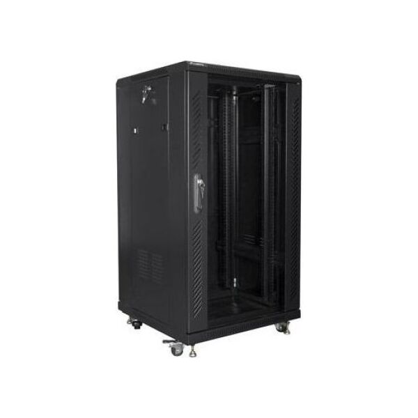 Szafa Lanberg Stojąca 19" 22U (FF01-6622-12B)