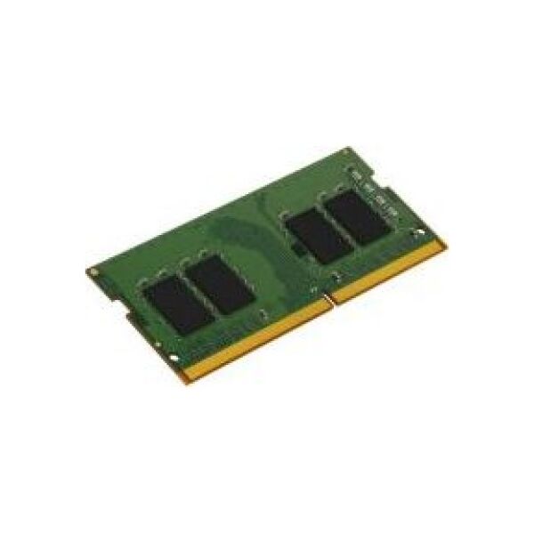 Pamięć do laptopa Kingston ValueRAM, SODIMM, DDR4, 8 GB, 3200 MHz, CL22 (KVR32S22S8/8)