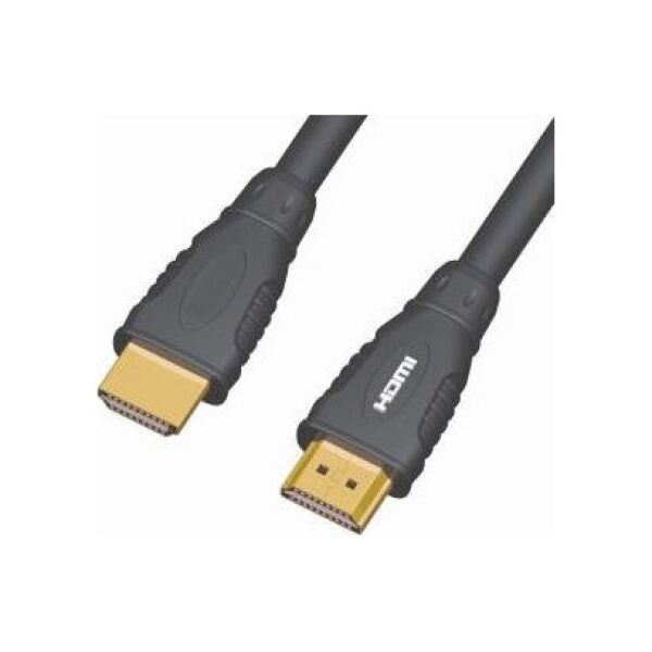 Kabel PremiumCord HDMI - HDMI 3m czarny (kphdmi3)