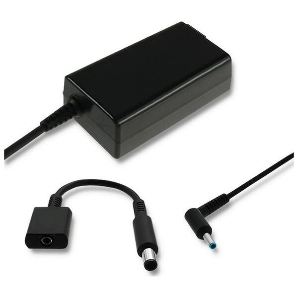 Zasilacz do laptopa Qoltec 65 W, 3 mm, 3.3 A, 19 V (51728)