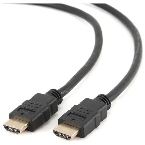 Kabel Gembird HDMI - HDMI 1.8m czarny (CC-HDMIL-1.8M)