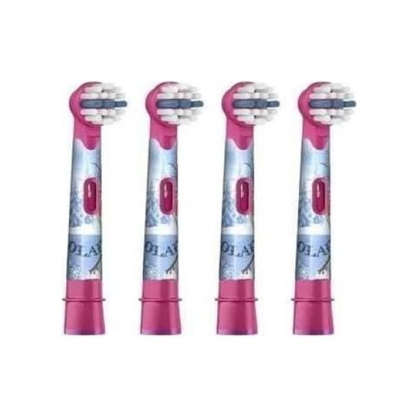 Końcówka Oral-B Stages Power Kids Frozen EB10-4 4szt.
