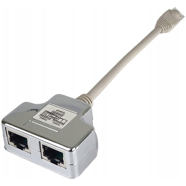 PremiumCord PremiumCord Modulární RJ45 2 porty 10/100Base T