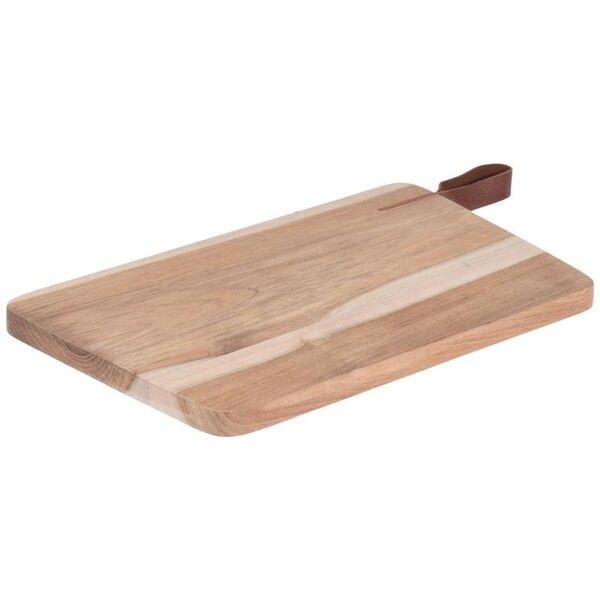 Deska do krojenia Excellent Houseware drewniana 30x18cm