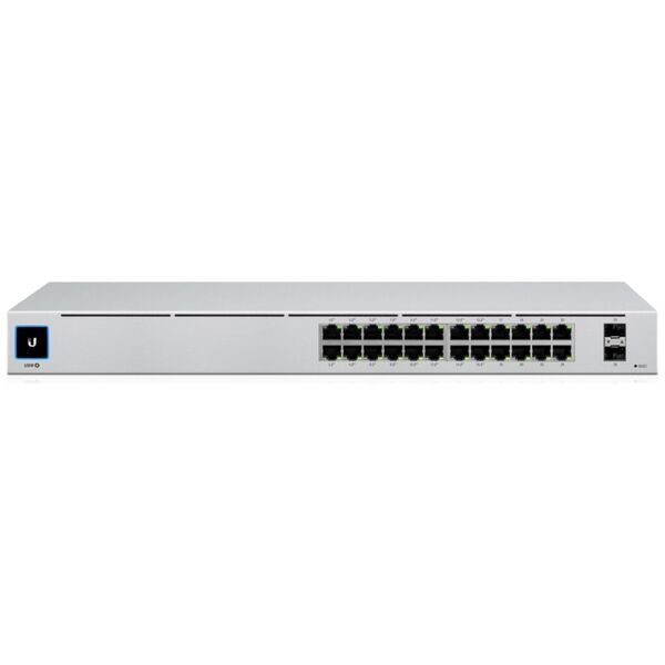 Switch Ubiquiti UniFi 24 (USW-24-POE)