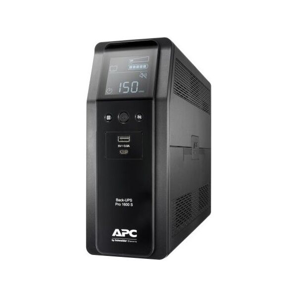 UPS APC Back UPS Pro BR 1600 (BR1600SI)