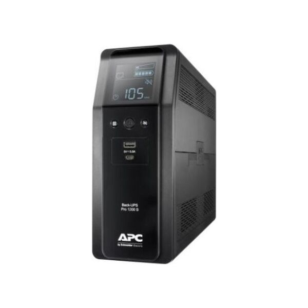 UPS APC Back-UPS Pro BR 1200VA (BR1200SI)