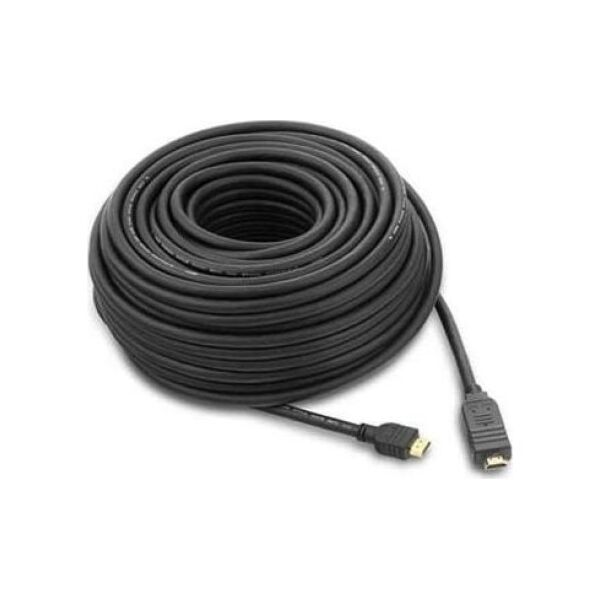 Kabel PremiumCord HDMI - HDMI 10m czarny (kphdmer10)