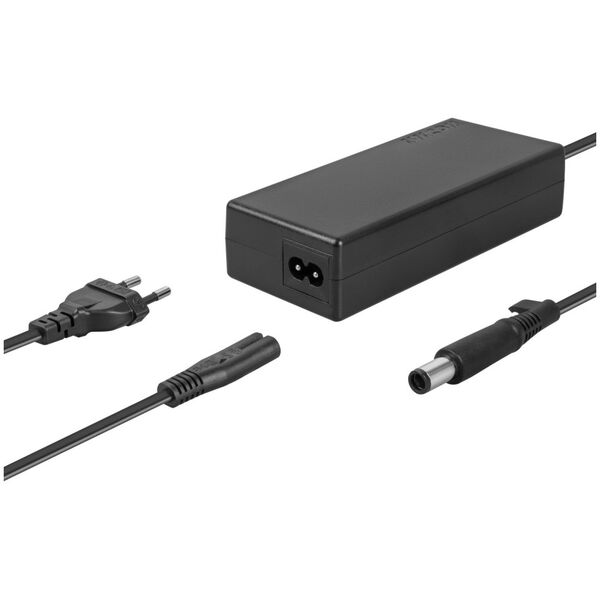 Zasilacz do laptopa Avacom 90 W, 5.1 mm, 4.7 A, 19 V (ADAC-HP6-A90W)
