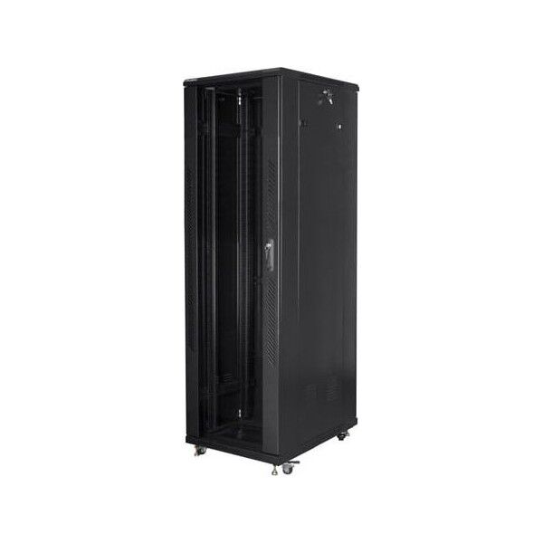 Szafa Lanberg Stojąca 19" 42U (FF01-6042-12B)