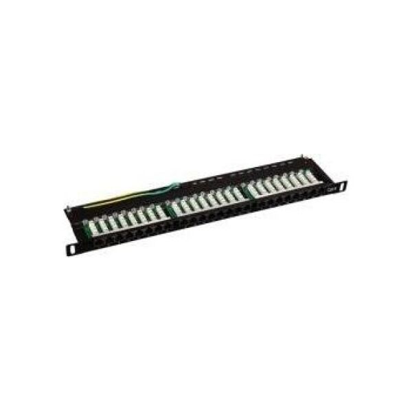 Alantec Alantec-Patch panel OPTIMUM UTP kat.6 24 porty LSA