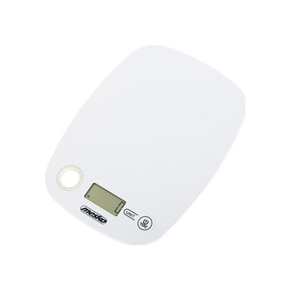 Waga kuchenna Mesko MS 3159w biała