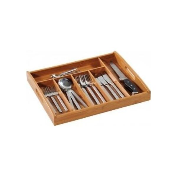 Kesper Wkład do szuflady na sztućce 32-38cm