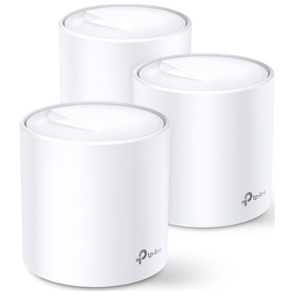 Router TP-Link System WiFi AX3000 Deco X60(3-pack)