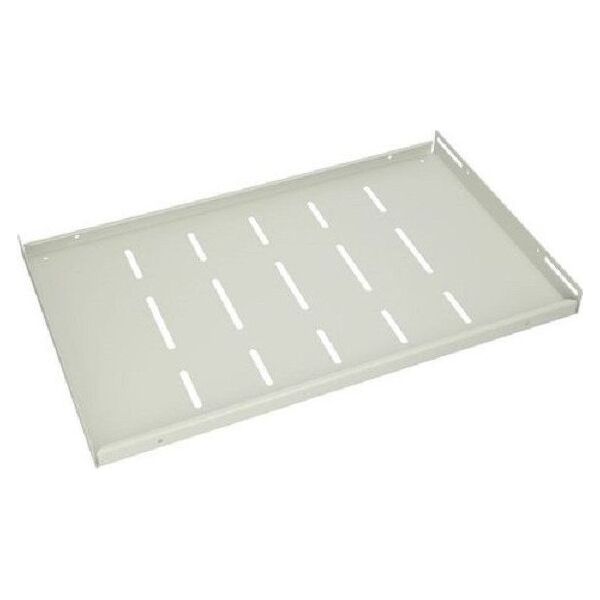 ExtraLink Półka 1U 19" 300mm Szara (EX.12745)