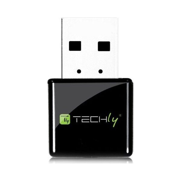 Karta sieciowa Techly 300N (I-WL-USB-300TY)