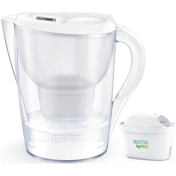 Dzbanek filtrujący Brita Marella XL biały