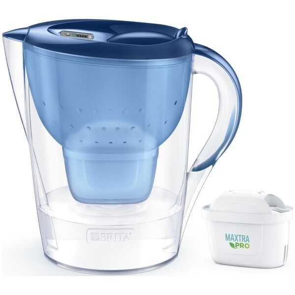 Dzbanek filtrujący Brita Marella XL granatowy