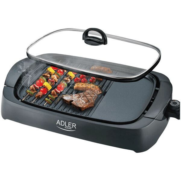 Grill elektryczny Adler AD 6610