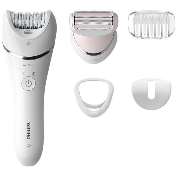 Depilator Philips Epilator Series 8000 BRE710/00