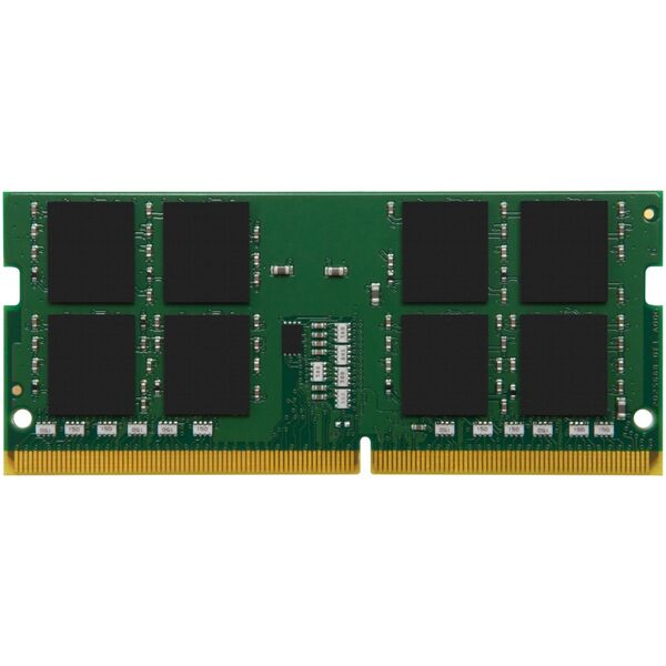 Pamięć do laptopa Kingston ValueRAM, SODIMM, DDR4, 32 GB, 3200 MHz, CL22 (KVR32S22D8/32)