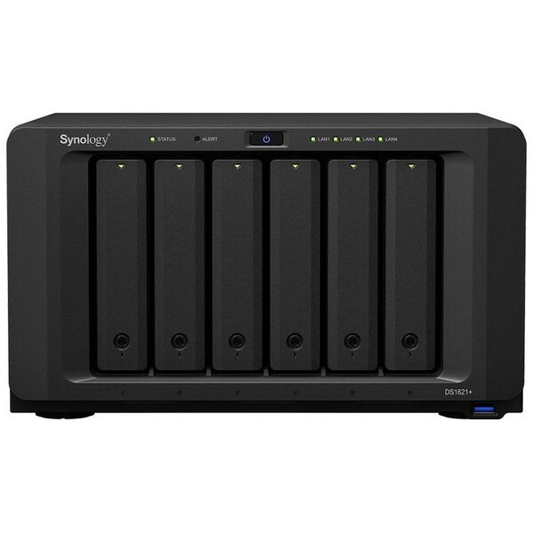 Serwer plików Synology DS1621+