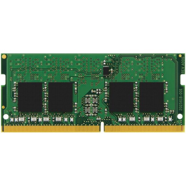 Pamięć do laptopa Kingston SODIMM, DDR4, 32 GB, 3200 MHz, CL22 (KCP432SD8/32)